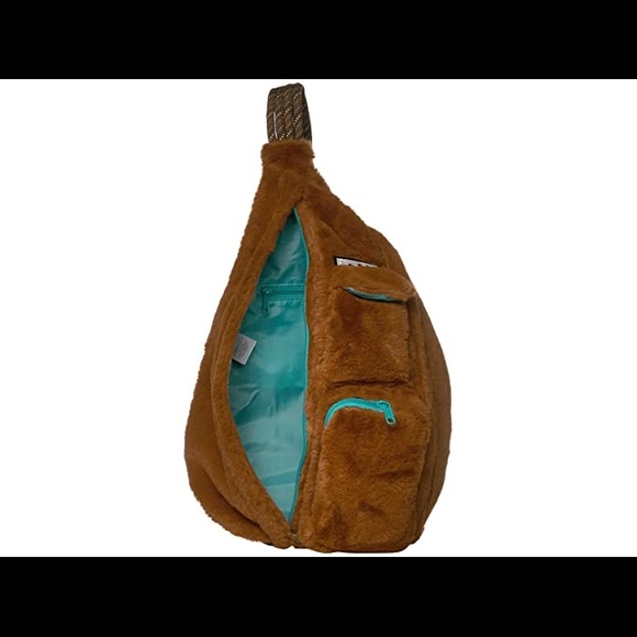 KAVU - Rope Fuzz Bag NWT - Picture 3 of 11